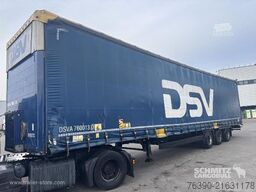 Schmitz Cargobull Semitrailer Curtainsider Mega