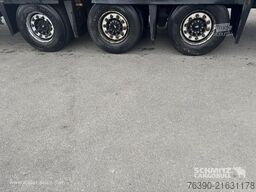 Schmitz Cargobull Semitrailer Curtainsider Mega