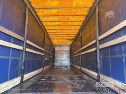 Schmitz Cargobull Semitrailer Curtainsider Mega