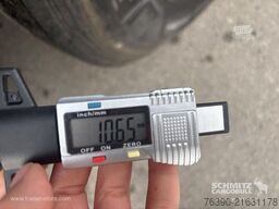 Schmitz Cargobull Semitrailer Curtainsider Mega