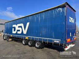 Schmitz Cargobull Semitrailer Curtainsider Mega