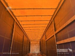 Schmitz Cargobull Semitrailer Curtainsider Mega