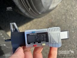 Schmitz Cargobull Semitrailer Curtainsider Mega