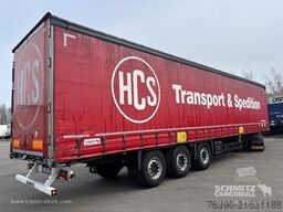 Schmitz Cargobull Semitrailer Curtainsider Standard