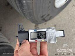 Schmitz Cargobull Semitrailer Curtainsider Standard