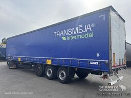 Schmitz Cargobull Semitrailer Curtainsider Standard