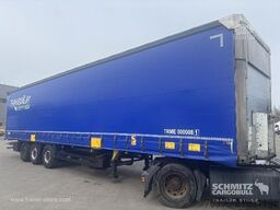 Schmitz Cargobull Semitrailer Curtainsider Standard
