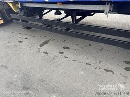 Schmitz Cargobull Semitrailer Curtainsider Standard