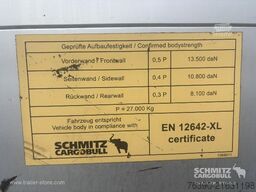 Schmitz Cargobull Semitrailer Curtainsider Standard