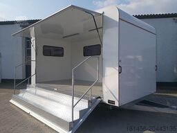 trailershop Messe Presentation Sale Marketing Event verfügbar