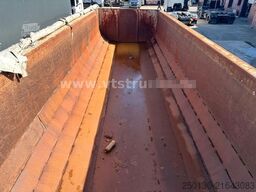 LANGENDORF SKS-HS 18/29 2.Achs Stahlmulde Rollplane