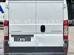 CITROEN Jumper Kasten 60 HDI 100 AHK Regale