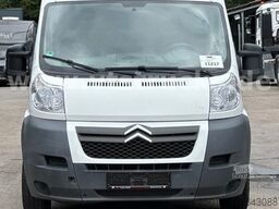 CITROEN Jumper Kasten 60 HDI 100 AHK Regale