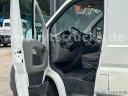 CITROEN Jumper Kasten 60 HDI 100 AHK Regale