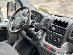 CITROEN Jumper Kasten 60 HDI 100 AHK Regale