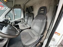CITROEN Jumper Kasten 60 HDI 100 AHK Regale