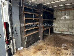 CITROEN Jumper Kasten 60 HDI 100 AHK Regale