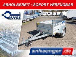 BLYSS PKW Anhänger 150x100x39cm 750kg  zGG