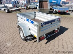 BLYSS PKW Anhänger 150x100x39cm 750kg  zGG