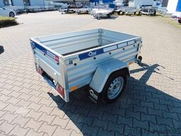 BLYSS PKW Anhänger 150x100x39cm 750kg  zGG