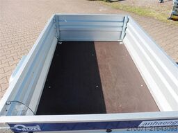 BLYSS PKW Anhänger 150x100x39cm 750kg  zGG