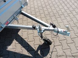 BLYSS PKW Anhänger 150x100x39cm 750kg  zGG
