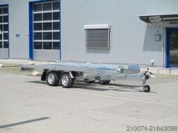 BLYSS Autotransporter 450x210cm 2700kg zGG