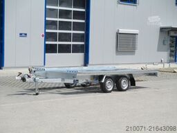 BLYSS Autotransporter 450x210cm 2700kg zGG