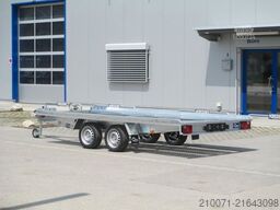 BLYSS Autotransporter 450x210cm 2700kg zGG