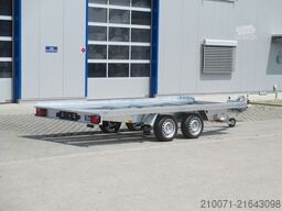 BLYSS Autotransporter 450x210cm 2700kg zGG