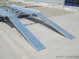 BLYSS Autotransporter 450x210cm 2700kg zGG