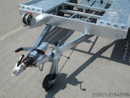 BLYSS Autotransporter 450x210cm 2700kg zGG