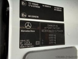 MERCEDES-BENZ Sprinter Sprinter 316 CDI Rioned Wassersprühler