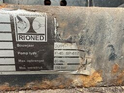 MERCEDES-BENZ Sprinter Sprinter 316 CDI Rioned Wassersprühler