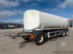  HMK Bilcon 27.000 l. ADR 5 Compartments