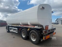  HMK Bilcon 27.000 l. ADR 5 Compartments