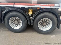  HMK Bilcon 27.000 l. ADR 5 Compartments