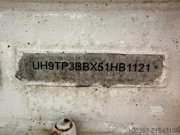  HMK Bilcon 27.000 l. ADR 5 Compartments