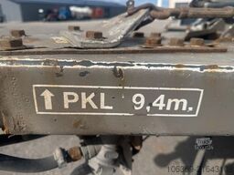  HMK Bilcon 27.000 l. ADR 5 Compartments