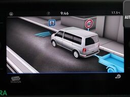 VW T6 Transporter T6.1 KASTEN NAVI,KLIMA,AHK,1.HAND