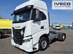IVECO AS440S48T/P 1-Kreis Kipphydraulik