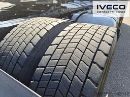 IVECO AS440S48T/P 1-Kreis Kipphydraulik