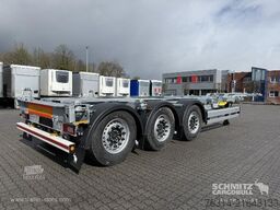 Schmitz Cargobull Containerfahrgestell Standard