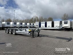 Schmitz Cargobull Containerfahrgestell Standard