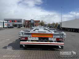 Schmitz Cargobull Containerfahrgestell Standard