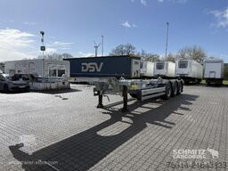 Schmitz Cargobull Containerfahrgestell Standard
