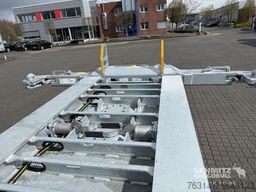 Schmitz Cargobull Containerfahrgestell Standard