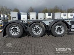 Schmitz Cargobull Containerfahrgestell Standard