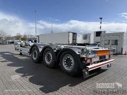 Schmitz Cargobull Containerfahrgestell Standard