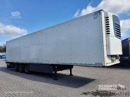 Schmitz Cargobull Tiefkühler Multitemp Doppelstock Trennwand